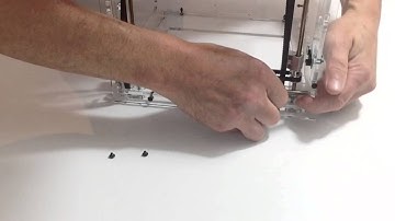 Official idbox 3D Printer Build Diary - Pack 6, Stages 21-25