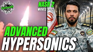 IRAN STRIKES 3 US Bases With ADVANCED Ballistic Missiles
