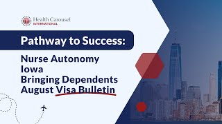 Pathway to Success: Preparing for Your US Nursing Career - July 2025