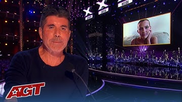 Simon Cowell Breaks Down in TEARS as 