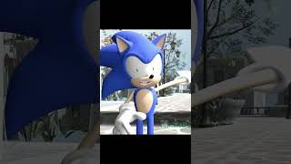Welcome to Apotos [Blender Sonic Animation] #shorts #sonicthehedgehog  #blender