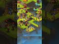 Hero war  New Update 😱   Monster Gameplay 🔥 036 #shorts​ #trending​ #gameplay