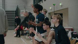 Roskilde Ravens V. Gladsaxe Basketball U17 (13.01.2026)