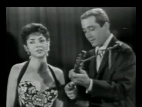 Gina Lollobrigida & Perry Como Live - Oh Marie