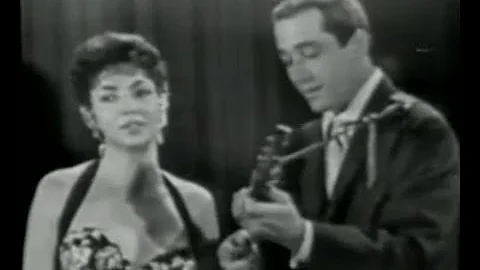 Gina Lollobrigida & Perry Como Live - Oh Marie