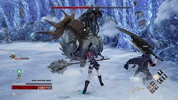 CODE VEIN - NICOLA BOSS FIGHT