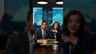 AI  Traders Take  Over the   Stock Market in 2030#techbeyond2030 #futuretech