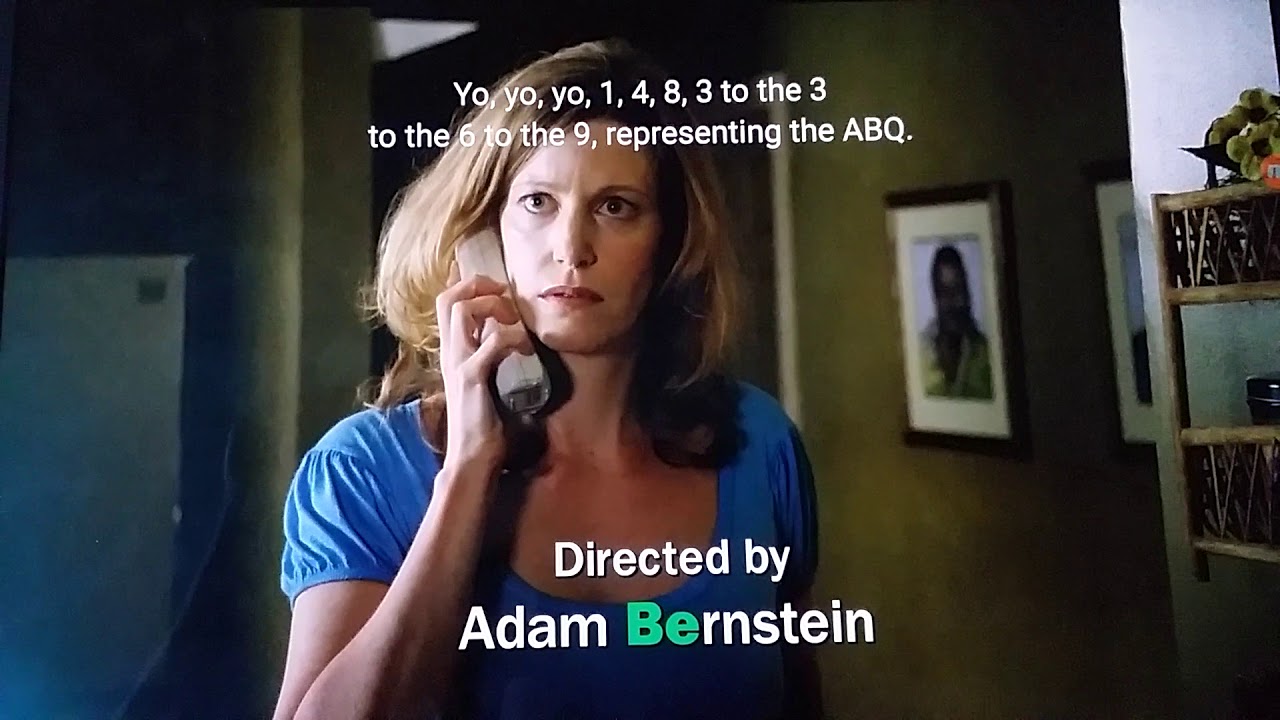 Jesse Pinkman's voicemail/answering machine》Breaking Bad YouTube