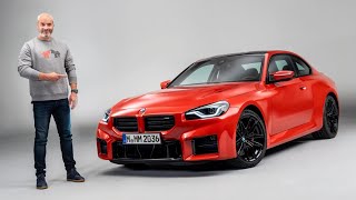 1st Look 2023 BMW M2 G87 - £60k Bargain | 4K