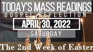 Today's Mass Readings & Reflection | April 30, 2022 - Saturday (The 2nd Week of Easter) screenshot 4