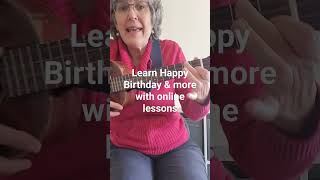 Learn ukulele with me #ukulele