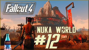 Fallout 4 Nuka World Part 12, Competing the Hubologist