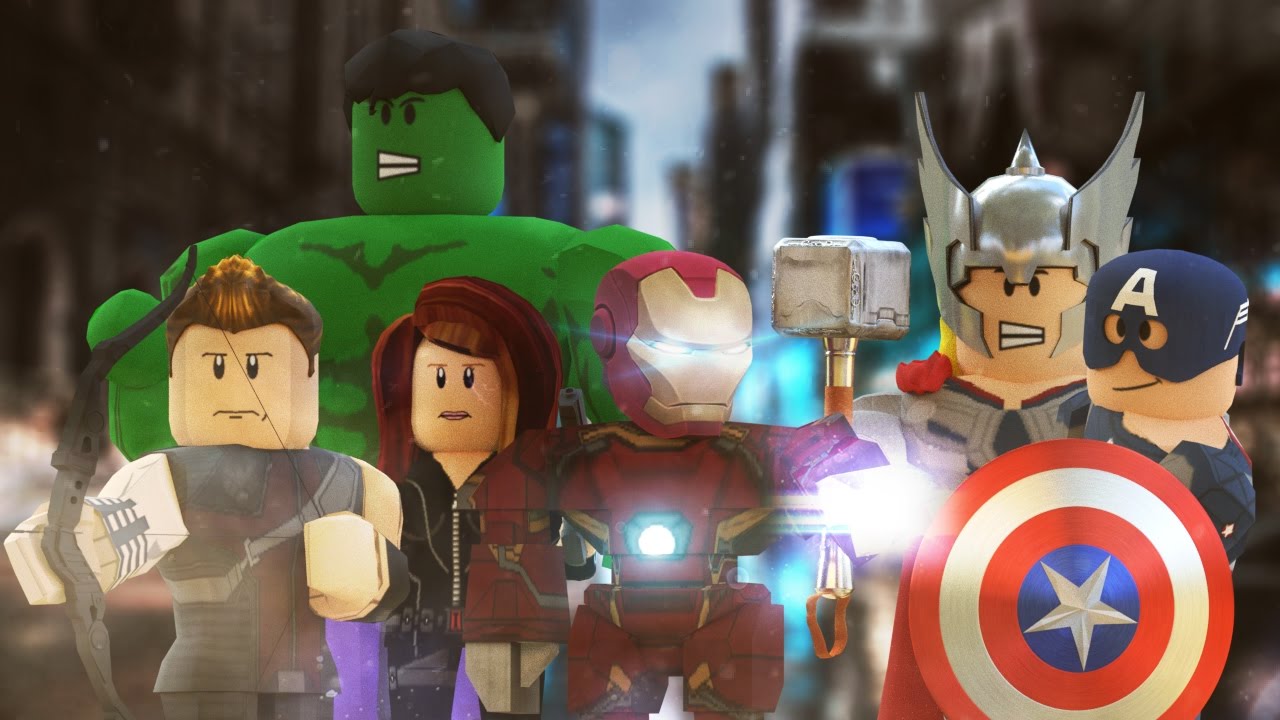 Roblox Avengers Tycoon Trailer Youtube - the avengers roblox