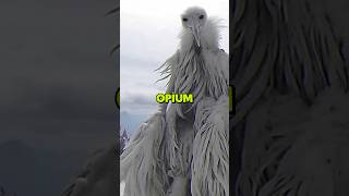 The Opium Bird Luh Calm Fit Nun Too Extravagant