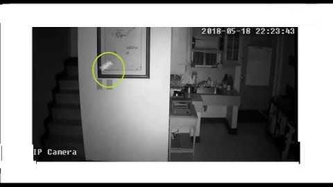 STRANGE ANOMALY COMPILATION CAUGHT ON CCTV