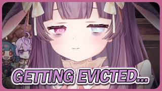 Shondo Is Getting EVICTED??