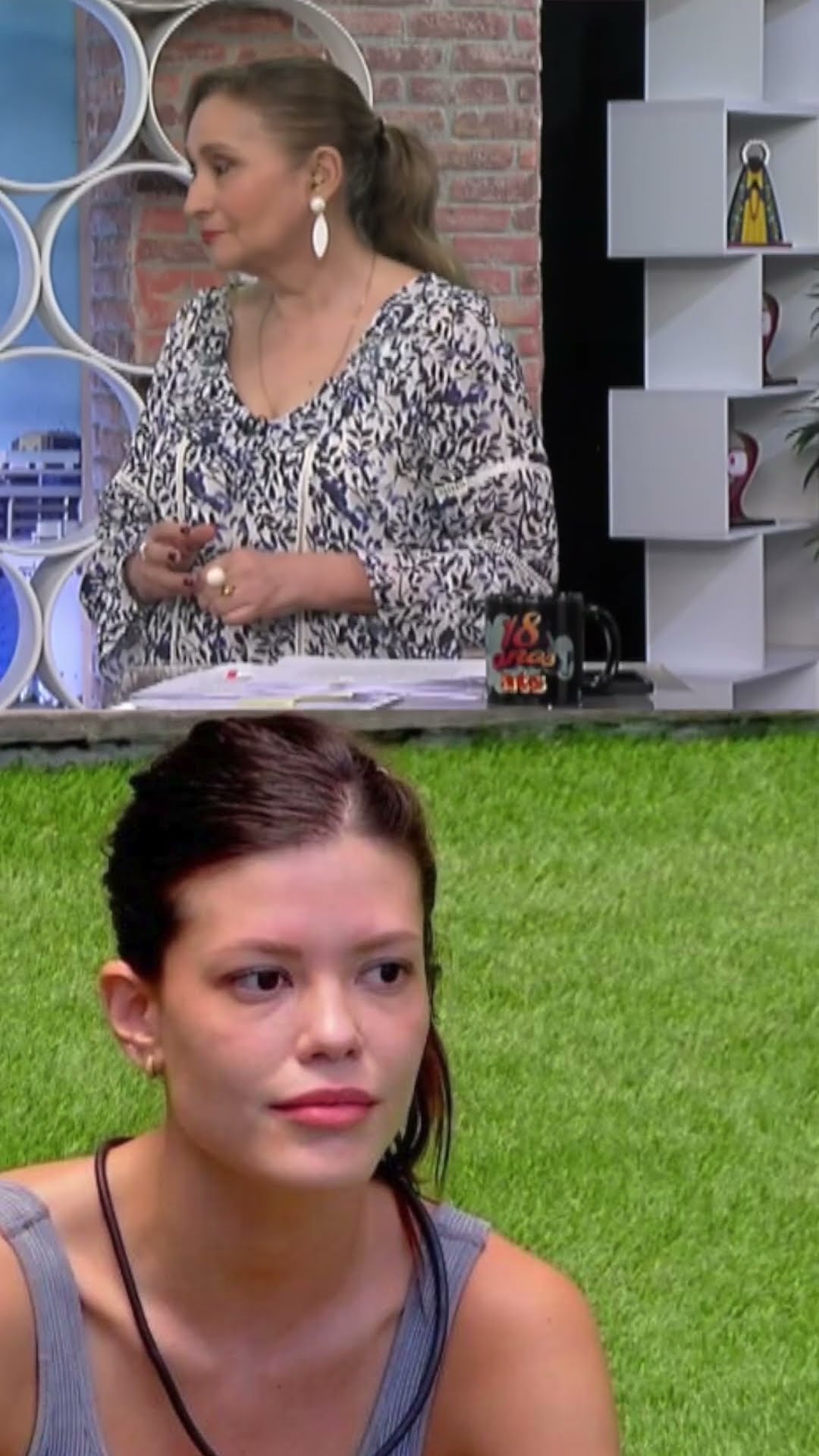 BBB 25: Vitória Strada está perdendo a chance de ser a protagonista do jogo?