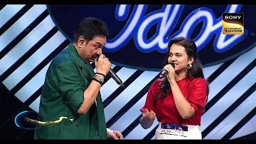 Indian Idol 14: Ahana Chatterjee 'Nazar Ke Saamne' with Kumar Sanu