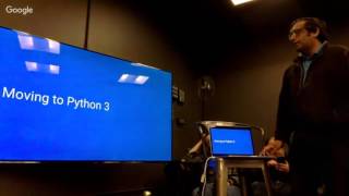 Craig Rodrigues - Porting Twisted to Python 3 - Pyninsula #1 Profile