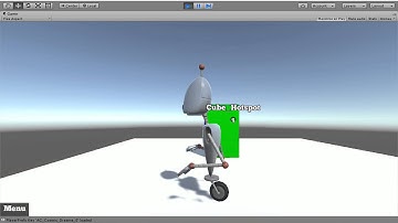 Proof of Concept - 3D Adventure Game in Unity