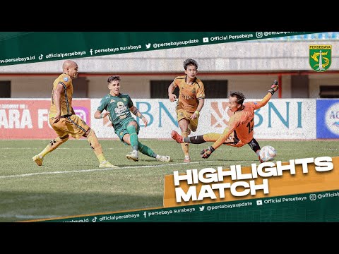 HIGHLIGHTS MATCH | BHAYANGKARA PRESISI INDONESIA FC 1 VS 2 PERSEBAYA | OFFICIAL PERSEBAYA