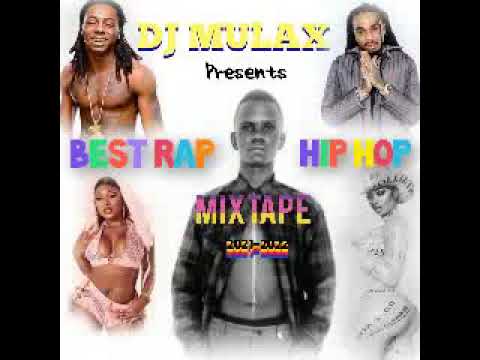 Best RAP hiphopTRAP hip hop mixtape by deejay mulax 256