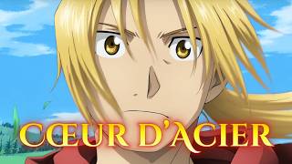 Edward Elric - Cœur d’Acier | Fullmetal Alchemist (Official Music Video)