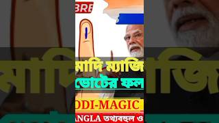 মোদি ফ্যাক্টরে #মোদি magic #vairalshort #shorts #tranding #news #vairalshort #kolkata