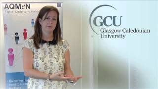 Rachel Baker introduces Q Methodology