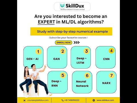 SkillDux Courses | How to get started in SkillDux Platform? | Few simple steps to follow - video from SkillDux