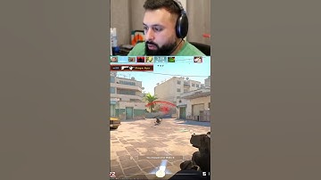 MY FIRST ACE IN CS2! #csgo #cs2 #source #source2 #dust2 #csgohighlights #counterstrike2 #shorts