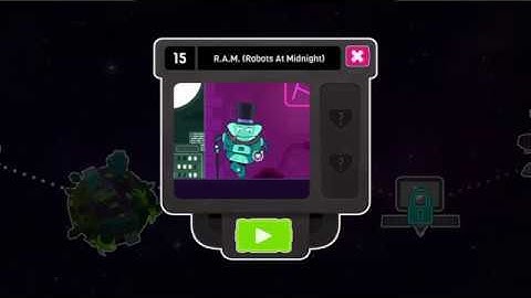 Love You To Bits | Walkthrough | Hidden memories | Level 15 | R.A.M. (Robots At Midnight) [HD]