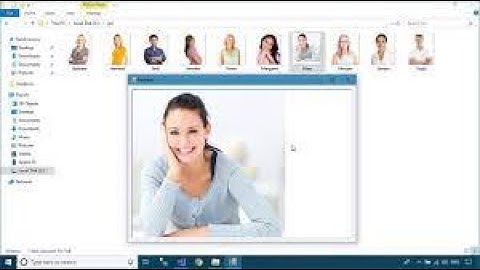 C#:- How to Create a  Drag and drop images into a Picture Box in Visual Studio 2017