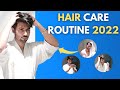 Get strong  healthy hair  hair care tips for men  tarun molri