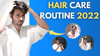 Get Strong & Healthy Hair | Hair Care Tips For Men | Tarun Molri