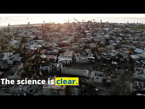 Know How: UNHCR expert on climate change and forced displacement