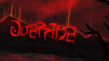 My endscreen for OverridE