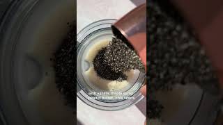 Peanut Butter and Jelly Chia Pudding | Minimalist Baker Recipes