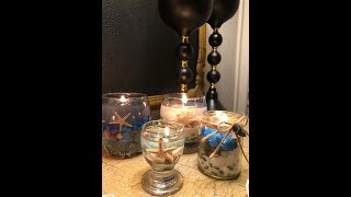 Birlikte Jel Mum Yapıyoruz #DIY #kendinyap #gift