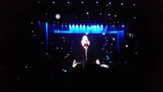 Stevie Nicks  CHANGES  Toronto Nov 29 2016