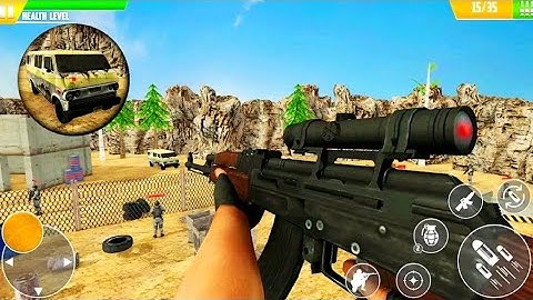 Special Ops Impossible Missions _ Android GamePlay
