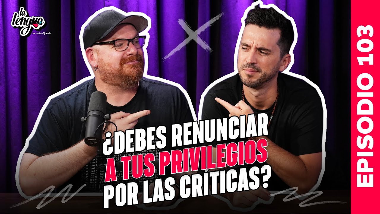 ¿DEBES RENUNCIAR A TUS PRIVILEGIOS en el PERÚ? 🇵🇪- Jaime Ferraro en La Lengua