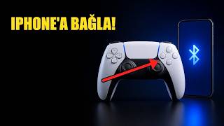 PS5 Kolu iPhone'a Nasıl Bağlanır? DualSense Bluetooth Rehberi