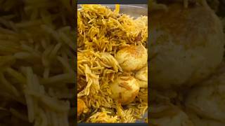 egg? biryani recipe ??youtubeshorts