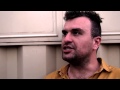 Capture de la vidéo Jon Mcclure (Reverend And The Makers) Interview @ Cockrock 2013