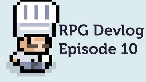 RPG Devlog Episode 10: Title Bout