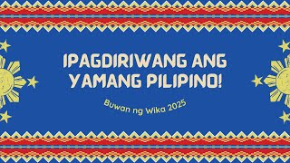Ang Wikang Filipino sa Panahon ng mga Kastila