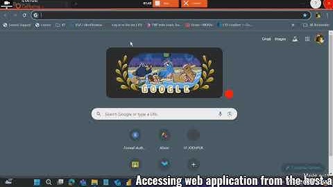 Virtual Machine Configuration and Application Deployment