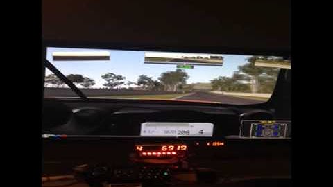 rFactor2ArduinoDemo