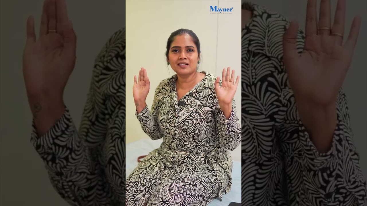 HydraFacial procedure at Maynee Skin Clinic Chennai — click to play